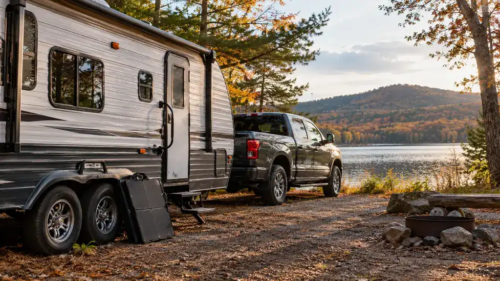 10 Reasons a Foldable Solar Panel Works for Campers