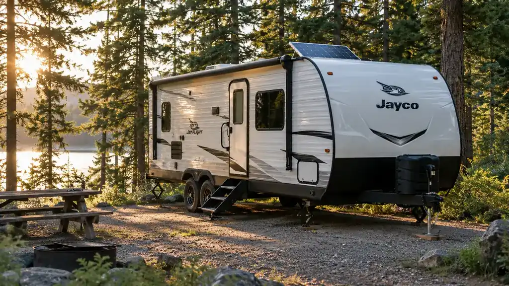 10 Reasons an MPPT Charge Controller Matters for Camper Solar