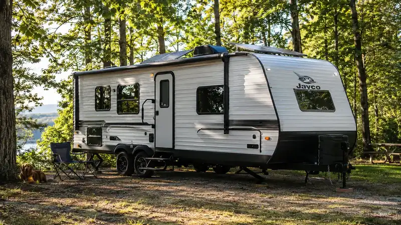 10 Reasons a Rooftop Solar Kit Beats a Generator for an RV
