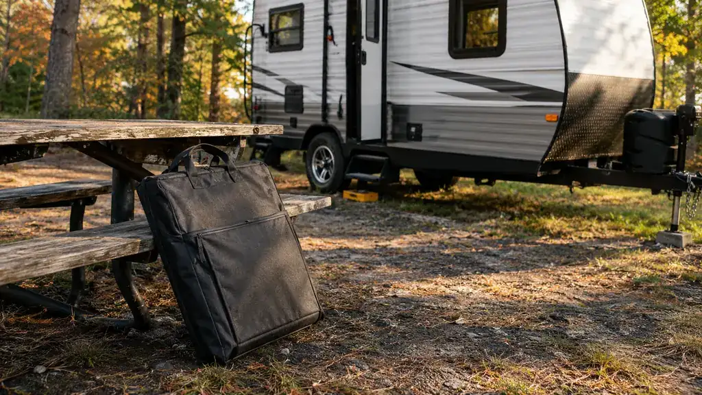 DOKIO 200W Folding Solar Panel Review: A Camper's Long-Term Verdict