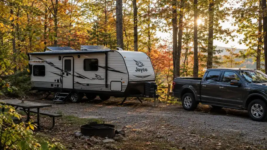 Why I Finally Bolted a Solar Kit to the Trailer Roof