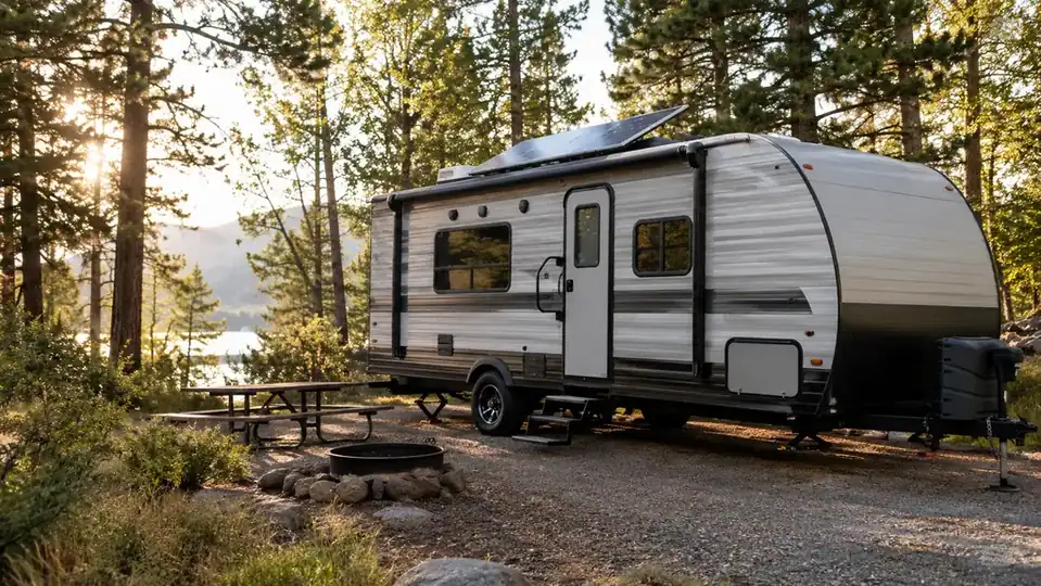 ECO-WORTHY 200W Solar Panel Kit Review: A Camper's Long-Term Verdict