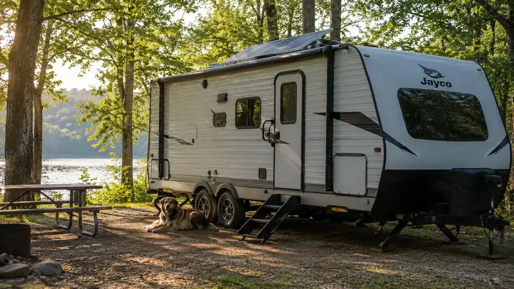 ECO-WORTHY 200W Solar Panel Kit vs Renogy 200W Solar Kit: Which Fits an Off-Grid Camper?