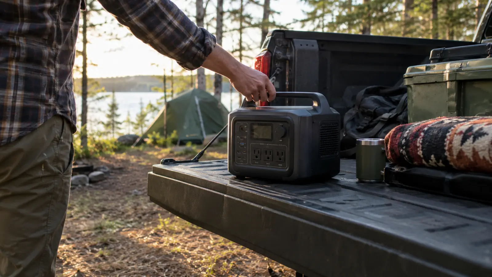 Jackery Explorer 300: My Honest Review After Seasons on the Road