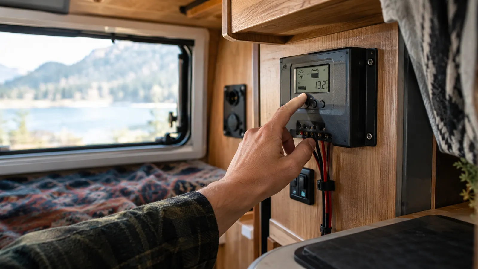 Renogy Rover 40A MPPT Controller: My Honest Review After Seasons on the Road
